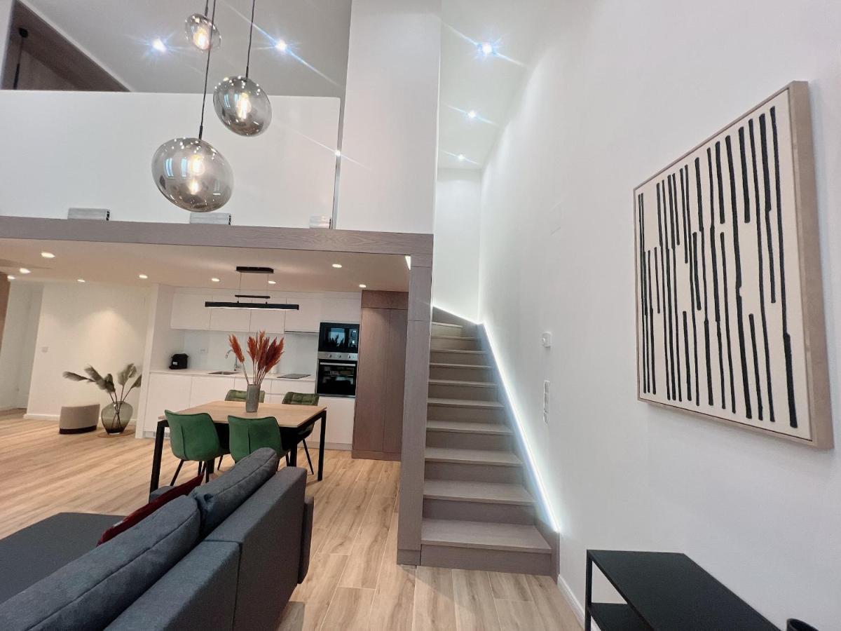 Zeus Design Loft Braunhirschen Apartment
